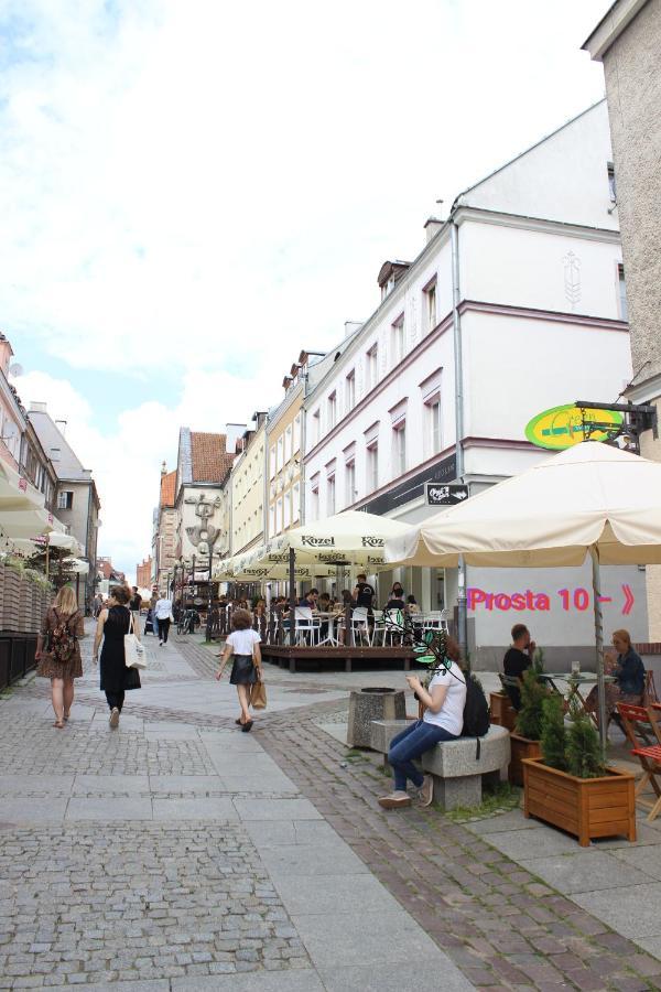 Stare Miasto Olsztyn  Kültér fotó
