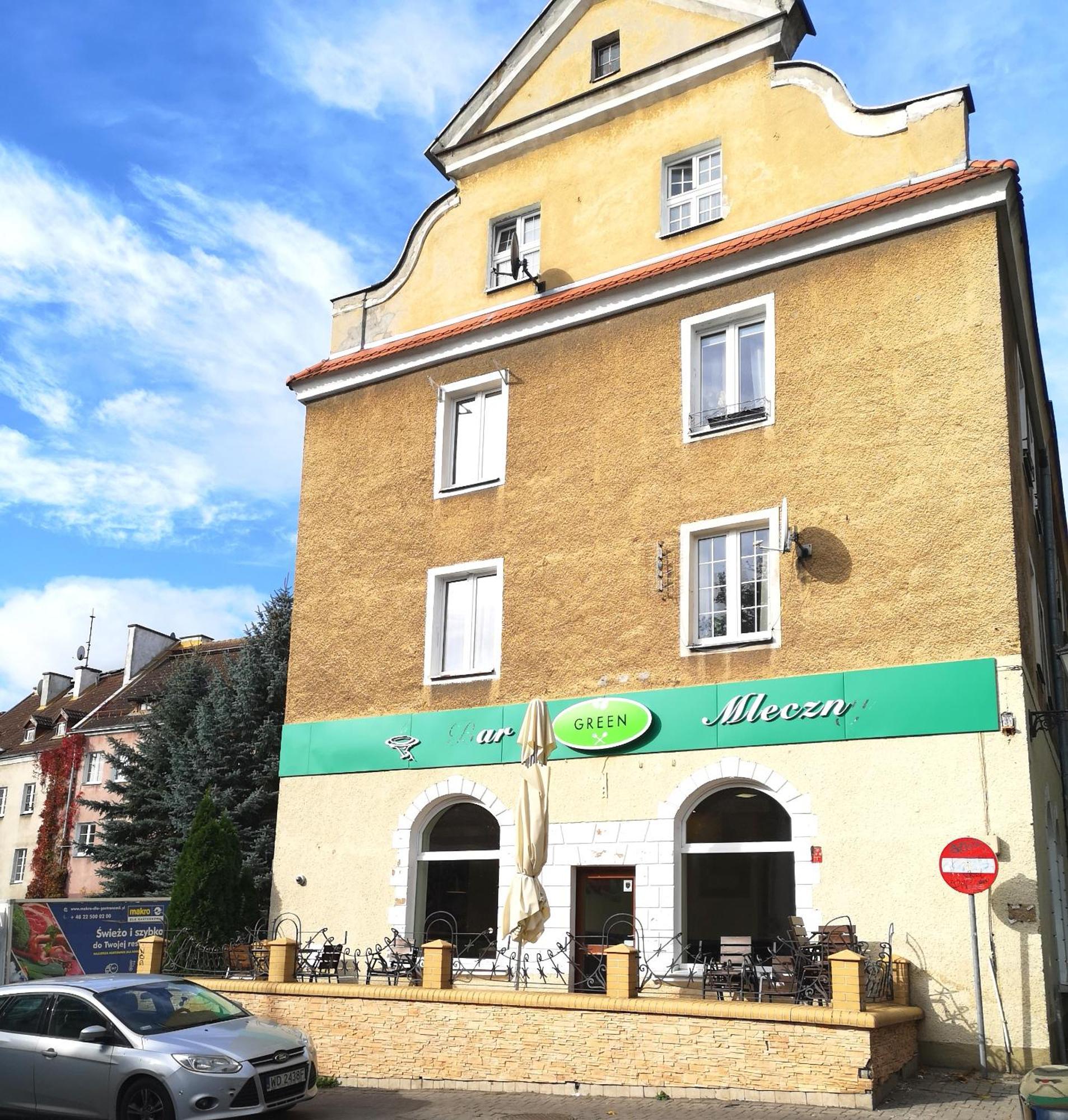 Stare Miasto Olsztyn  Kültér fotó